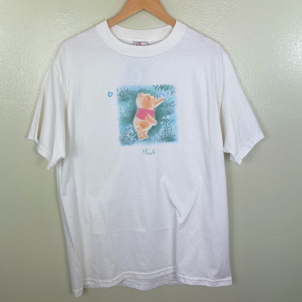90s Graphic Winnie the Pooh Tee